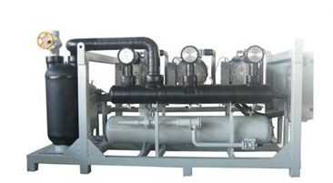 JH-蒸發式冷水機組 JH-蒸發式冷水機組