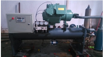 40P活塞式冷水機組 40P活塞式冷水機組